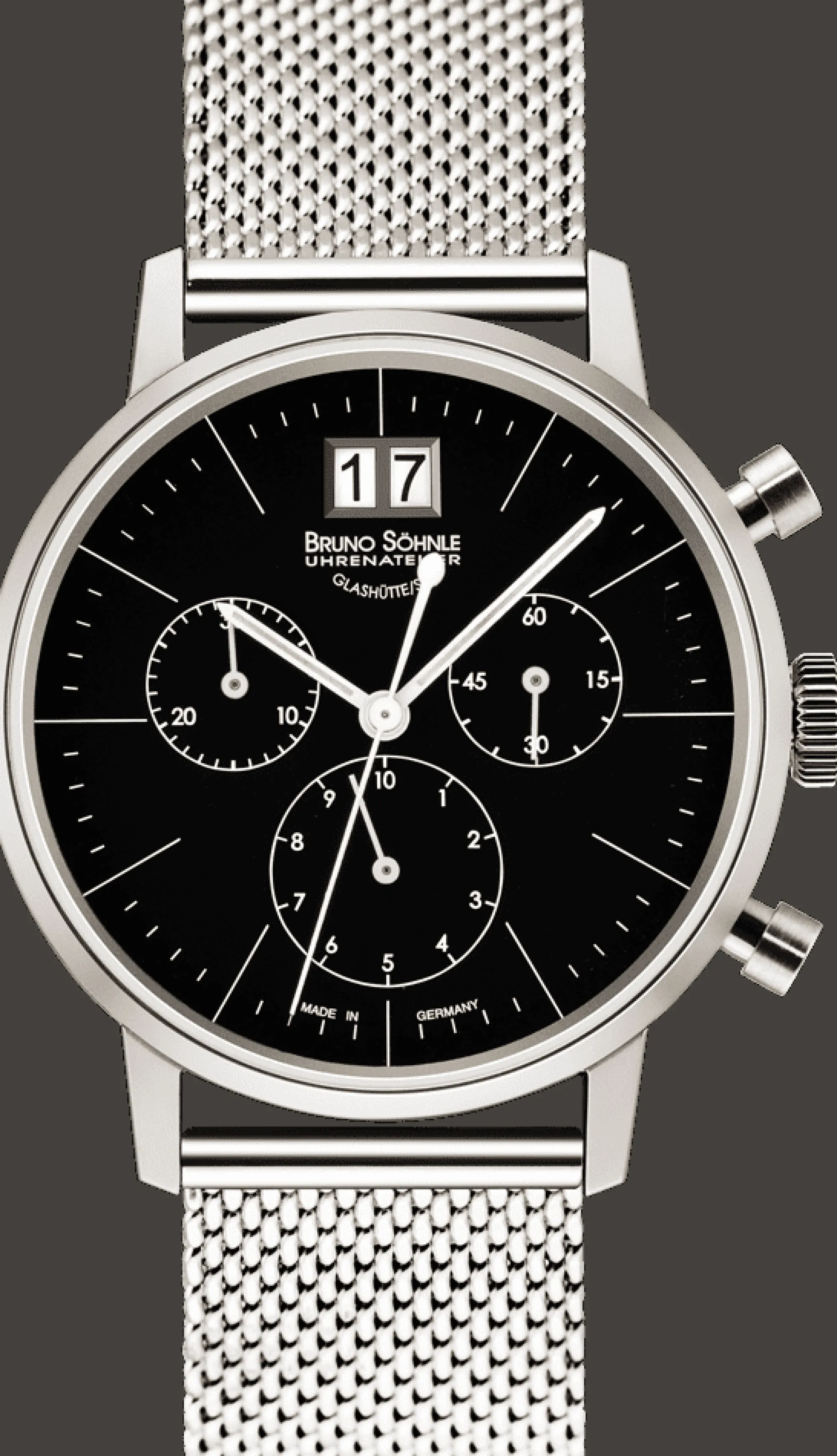 Bruno Söhnle Stuttgart Chronograph Small-Womens Classic