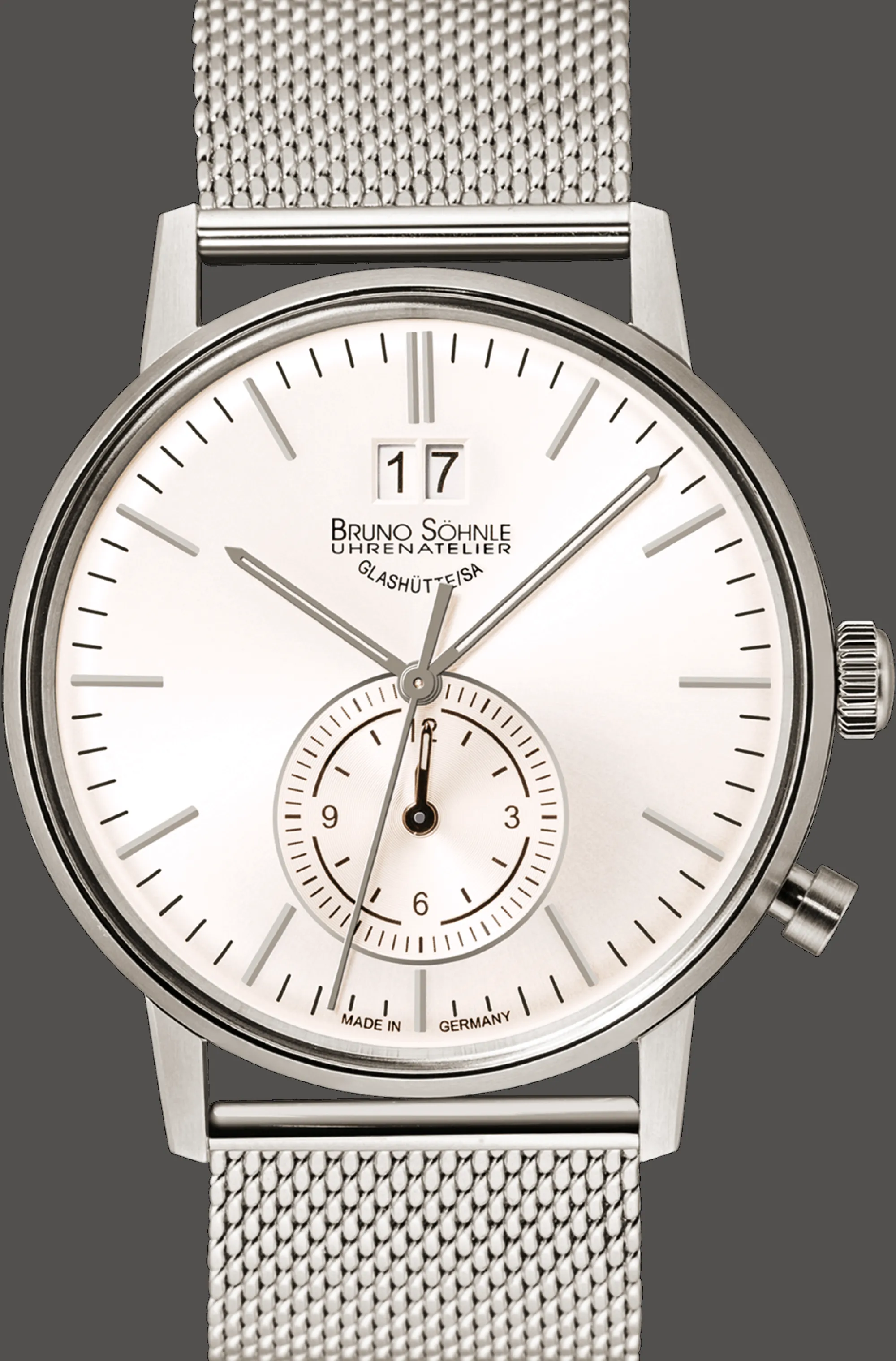 Bruno Söhnle Stuttgart Gmt-Mens Elegant