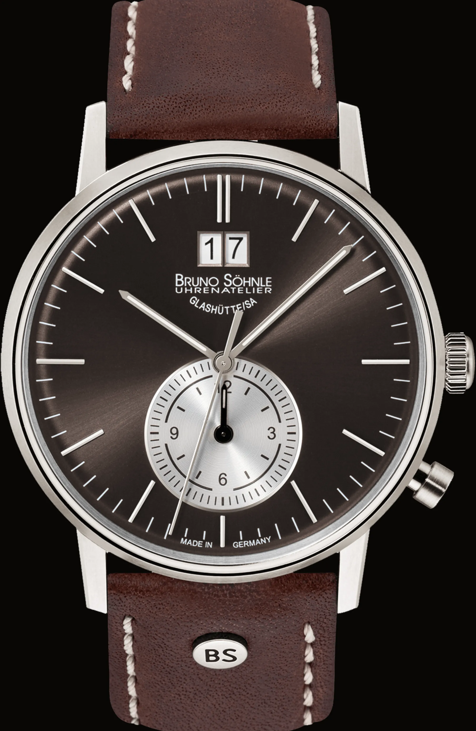Bruno Söhnle Stuttgart Gmt-Mens Extravagant