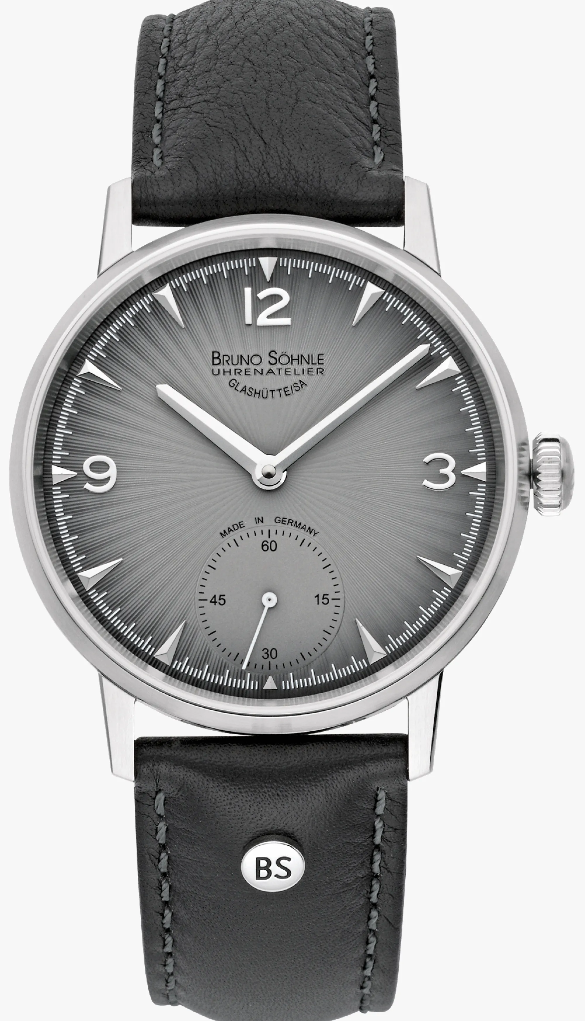 Bruno Söhnle Stuttgart Handaufzug Ii-Mens Classic