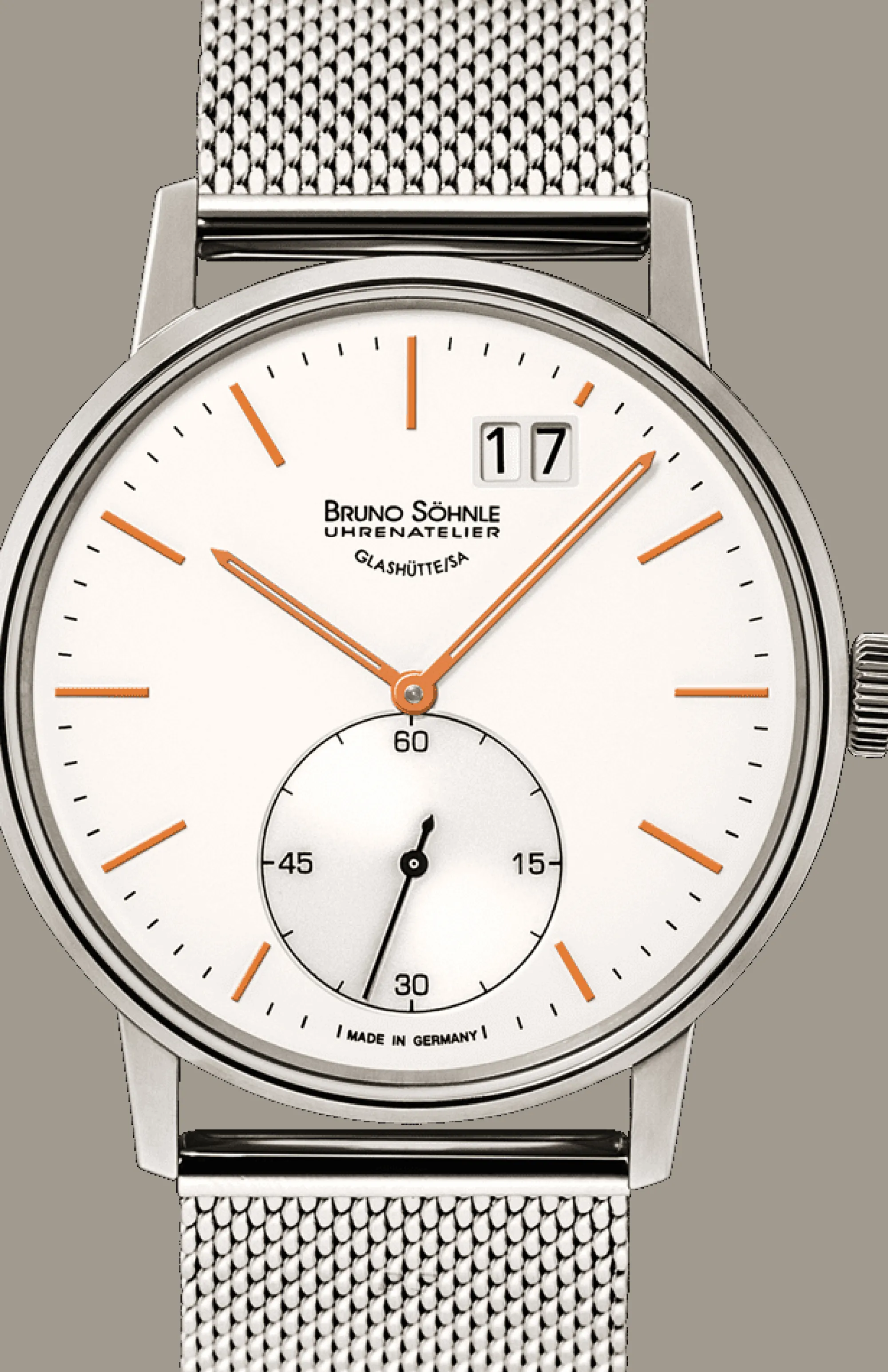 Bruno Söhnle Stuttgart Ii-Mens Elegant